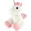 TEDDIES jednorožec s krídlami 38 cm