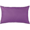Záhradný vankúš Fialový obdĺžnik