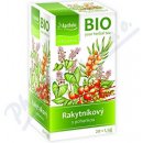 Apotheke Bio rakytníkový čaj s pohánkou 20 x 1,5 g