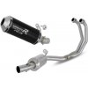 Yamaha MT-03 2022 kompletný ladený výfukový systém EX OV G2 BLACK + dB killer medium