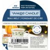Yankee Candle vonný vosk London Christmas Tea Vianoce 22 g