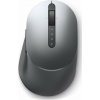 Dell MS5320W/Kancelářská/Optická/Pro praváky/1 600 DPI/Bezdrátová USB/Černá