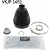 Manżeta hnacieho hriadeľa - opravná sada SKF Vehicle Aftermarket VKJP 1451