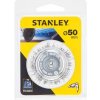 Stanley ocelový kartáč hrubý O 75 mm