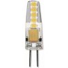 EMOS LED žiarovka Classic JC 1,9W 12V G4 neutrálna biela