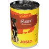 JosiDog Dog Beef in sauce konzerva 415g