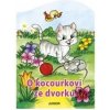 O kocourkovi ze dvorku