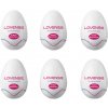 Lovense Kraken Masturbation Egg 6 Pack White