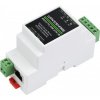 Priemyselný sériový server Waveshare RS232 na RJ45 PoE Ethernet