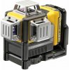 DeWalt krížový laser zelený 10,8V DCE089D1G, 1x2,0Ah aku
