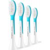 Philips Sonicare For Kids, 4-balenie kefkových nástavcov, HX6044/90