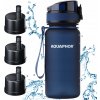 Filtračná fľaša Aquaphor City 0,35 l, modrá