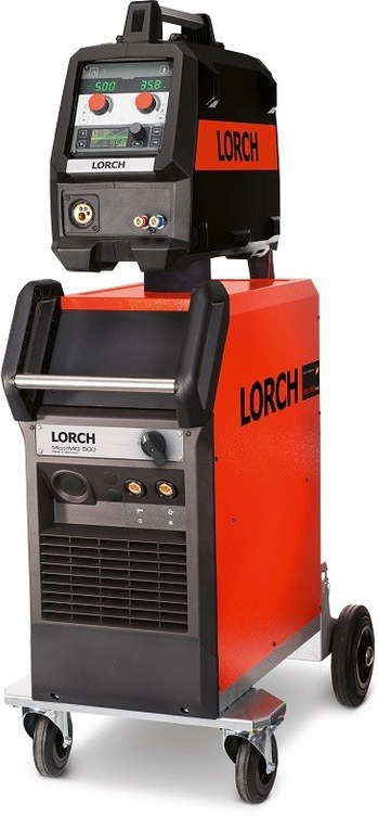 Lorch MicorMIG Pulse 500 ControlPro B/G