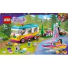 LEGO Friends 41681 Lesný mikrobus s kempingom a plachetnica