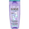 L’Oréal Paris Elseve Hyaluron Pure hydratačný šampón pre mastnú vlasovú pokožku a suché končeky 250 ml