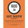 1600.io SAT Math Orange Book Volume II (Gotta J. Ernest Gotta,Kirchheimer Daniel Kirchheimer,Rimakis George Rimakis)(Brožovaná)