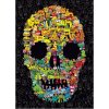 Heye Jon Burgerman Doodle Skull 1000 dielov