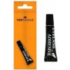Lepidlo na umelé riasy Top Choice tuba 1 ml čierne