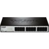 D-Link DES-1024D 24-portový 10/100 stolový/pozemný prepínač