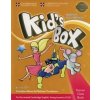 Kid´s Box 2nd Edition Level Starter Class Book + CDROM Učebnica
