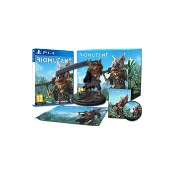 Biomutant (Collector's Edition)