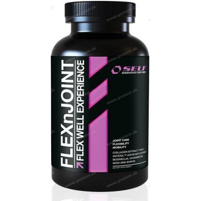 Flex Joint od Self OmniNutrition 120 kapsúl