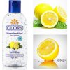 Hiclean Glory dezinfekčný gél na ruky s citrónovou vôňou 100 ml