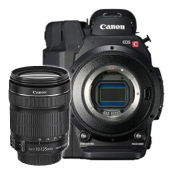 Canon EOS C100