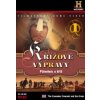 Křížové výpravy: Půlměsíc a kříž 1. - DVD digipack