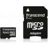 Transcend microSDHC 16GB Class10 (TS16GUSDHC10) TS16GUSDHC10