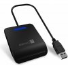 CONNECT IT USB čítačka eObčianskych preukazov a čipových kariet CFF-3050-BK