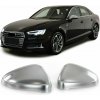 Angeleyes Strieborné kryty zrkadiel Audi A5,Audi A4 - MATNÉ