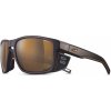 Okuliare Julbo SHIELD high mountain 2-4 brown transluscent