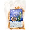Chia chipsy - rozmarín 100g DAMODARA
