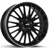 AEZ Aez Berlin 7.5x18 5x112 ET53 Black / Lim - Polished 66.6