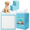 Absorpčná podložka pre psov BARRY 60x60 cm (50 ks)