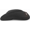 XLC potah sedla Touren/City XL SC-G02 cerná, 244-269x254-279mm, Geltech Ergo