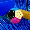 GAN Megaminx Maglev UV Farba: Čierna