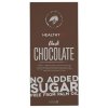 HealthyCo Chocolate horká 100 g