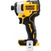 DEWALT 18V XR 1/4” Hex aku rázový uťahovák, bez aku DCF809N-XJ