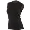 PRO NANO scampolo bez rukávov .dámske .3XL .čierna