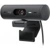 Logitech® BRIO 500 - GRAPHITE