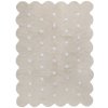 Lorena Canals koberce Pre zvieratá: Prateľný koberec Biscuit Beige - 120x160 cm Béžová