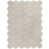 Lorena Canals , Pre zvieratá: Prateľný koberec Biscuit Beige, 120x160, béžová