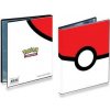 Ultra Pro Pokémon TCG A5 album Pokéball