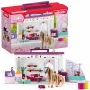 Schleich® 42588 Sofia's Beauties Salón krásy pro koně