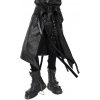 kilt DEVIL FASHION Punk Čierna XXS-XS