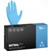 Nitrilové rukavice NITRIL IDEAL-100 ks, modré S