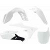 RTECH sada plastov YAMAHA, RTECH (biela, 5 dielov)