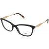 Dioptrické okuliare Prada PR 02YV 1AB1O1 Veľkosť: 52
